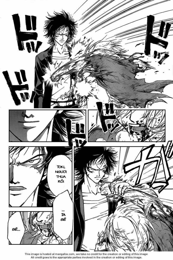 Code Breaker Chapter 73 - Trang 2