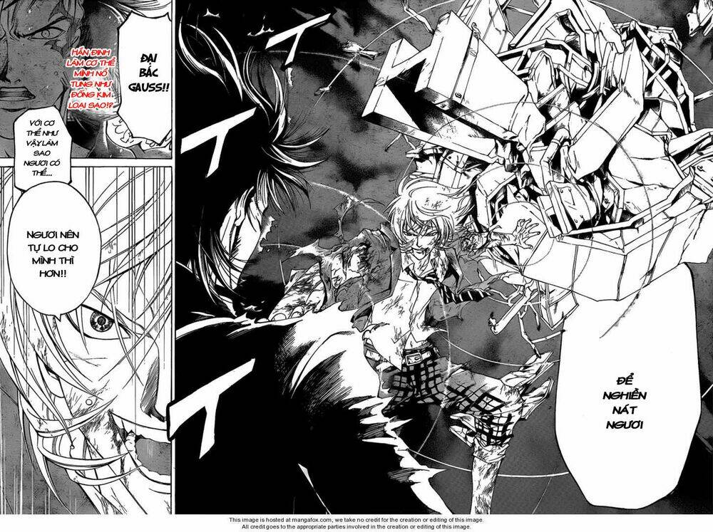 Code Breaker Chapter 73 - Trang 2