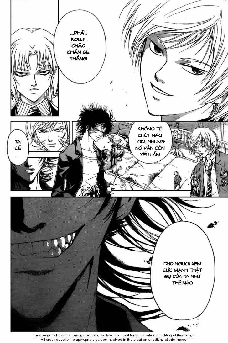 Code Breaker Chapter 73 - Trang 2