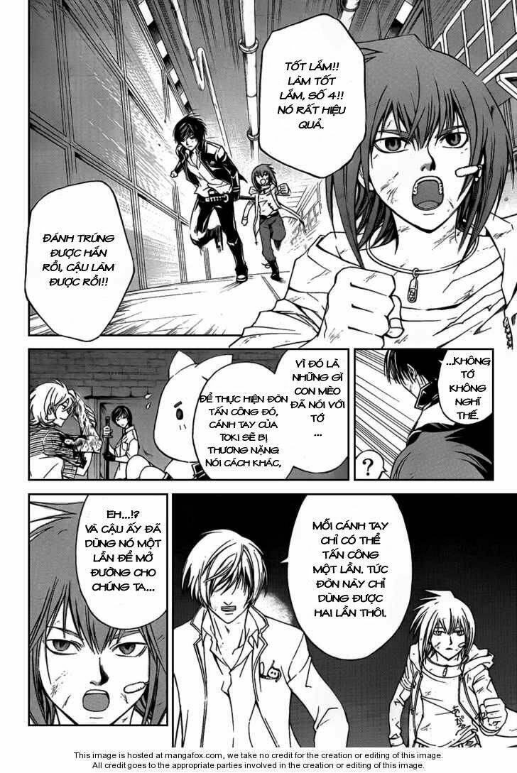 Code Breaker Chapter 72 - Trang 2