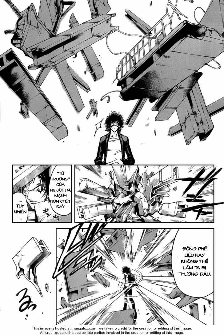 Code Breaker Chapter 72 - Trang 2