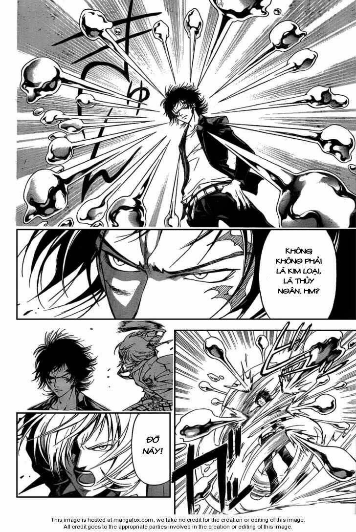 Code Breaker Chapter 72 - Trang 2