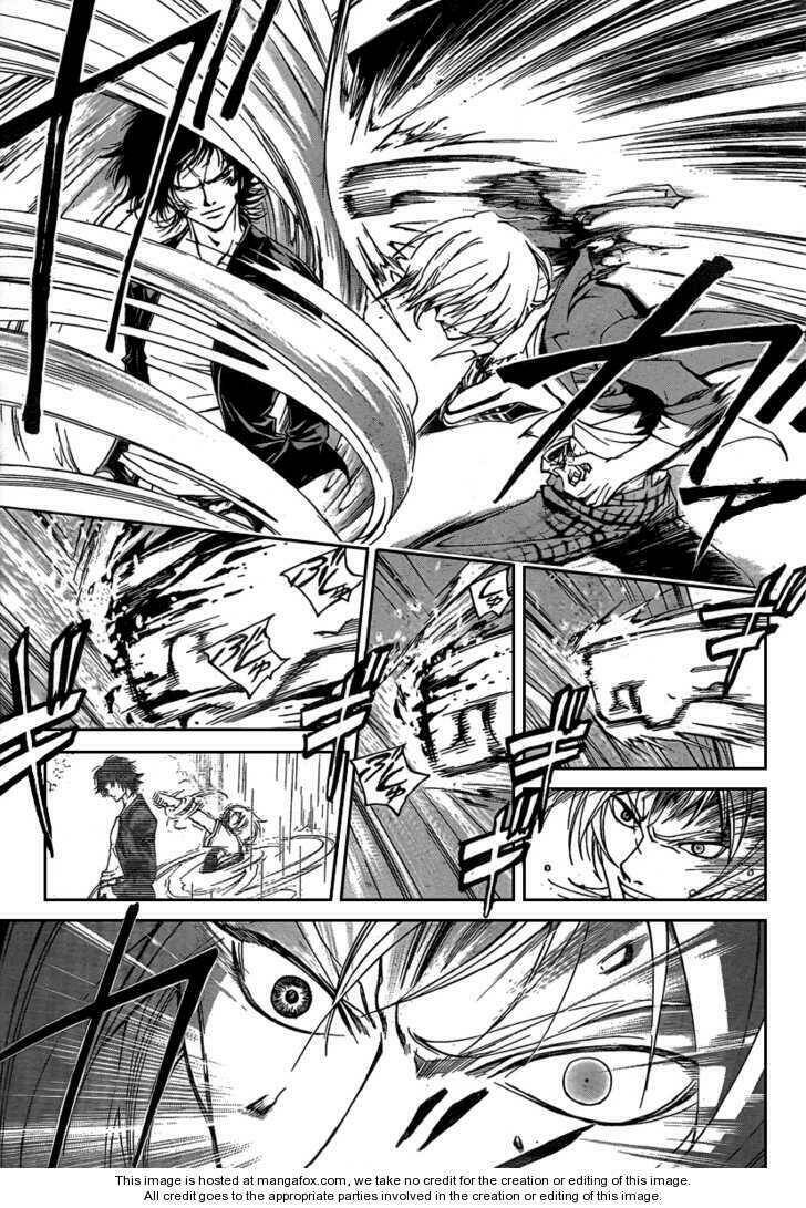 Code Breaker Chapter 72 - Trang 2