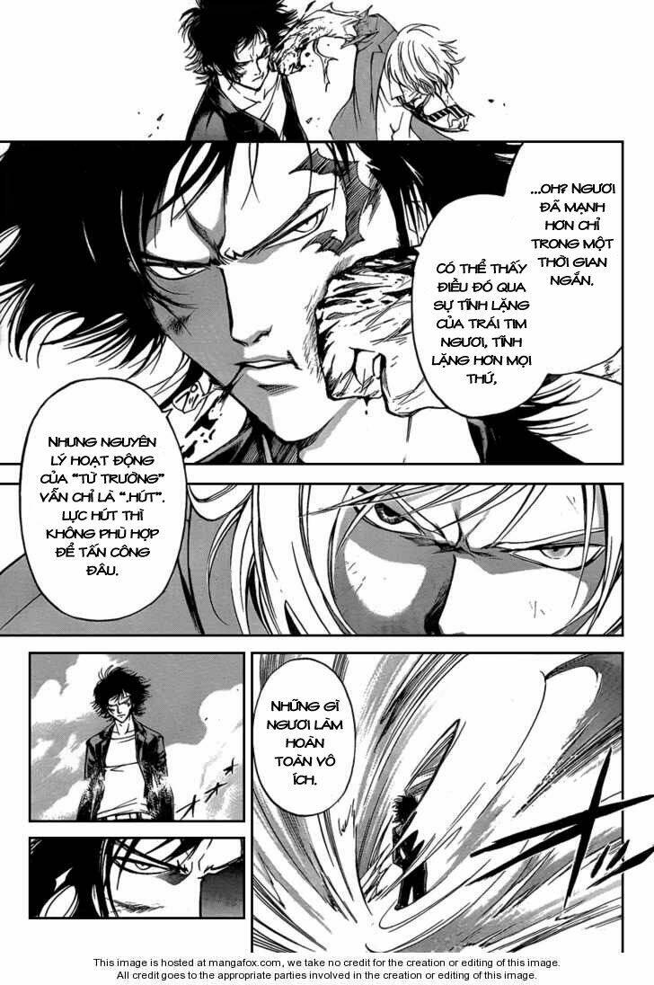 Code Breaker Chapter 72 - Trang 2