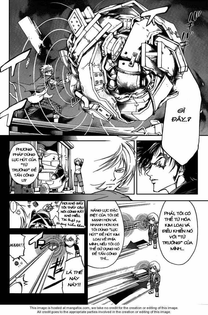 Code Breaker Chapter 72 - Trang 2