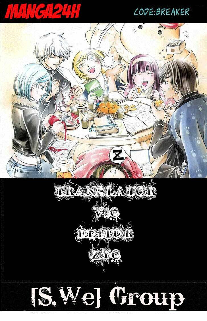 Code Breaker Chapter 71 - Trang 2