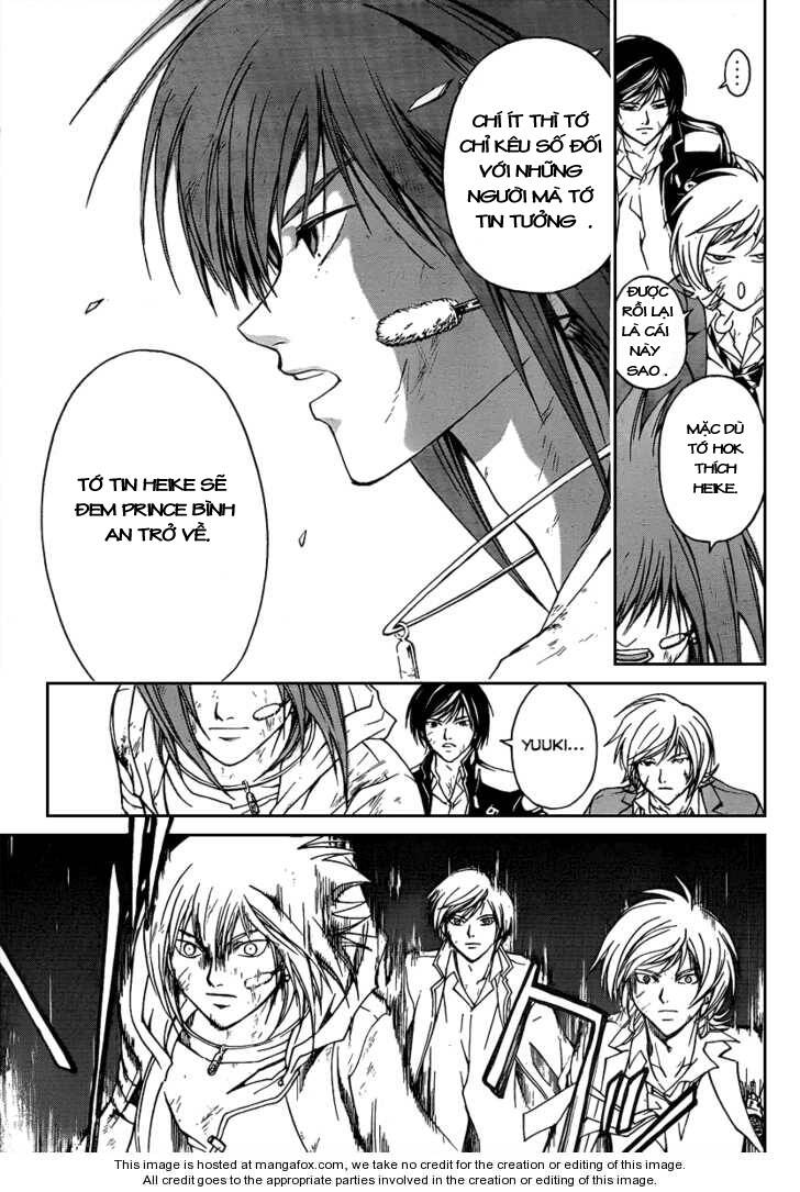 Code Breaker Chapter 71 - Trang 2