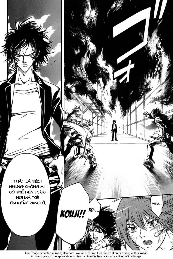 Code Breaker Chapter 71 - Trang 2