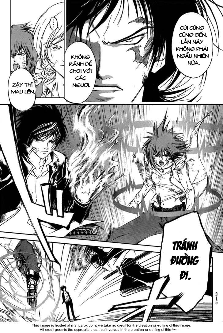 Code Breaker Chapter 71 - Trang 2