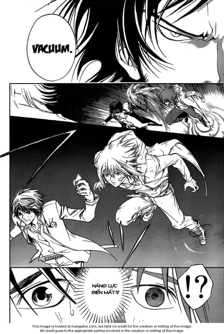 Code Breaker Chapter 71 - Trang 2