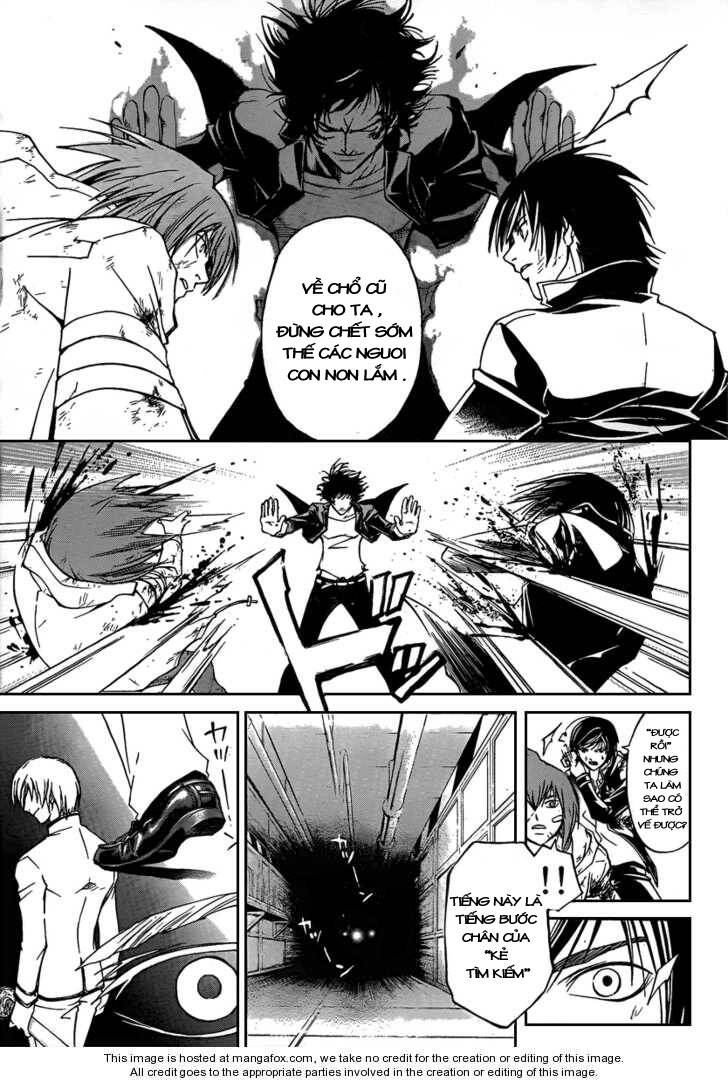 Code Breaker Chapter 71 - Trang 2