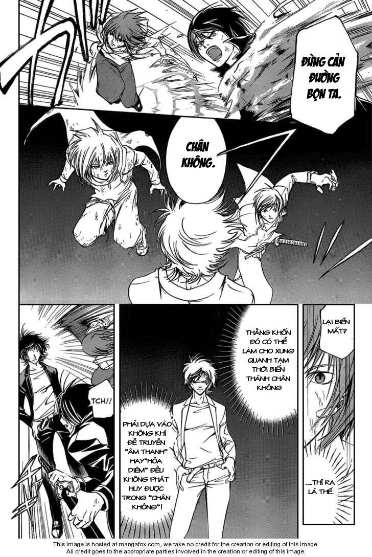 Code Breaker Chapter 71 - Trang 2