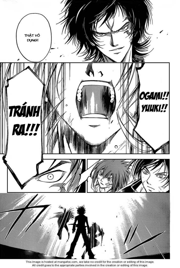 Code Breaker Chapter 71 - Trang 2