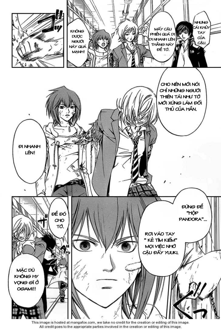 Code Breaker Chapter 71 - Trang 2