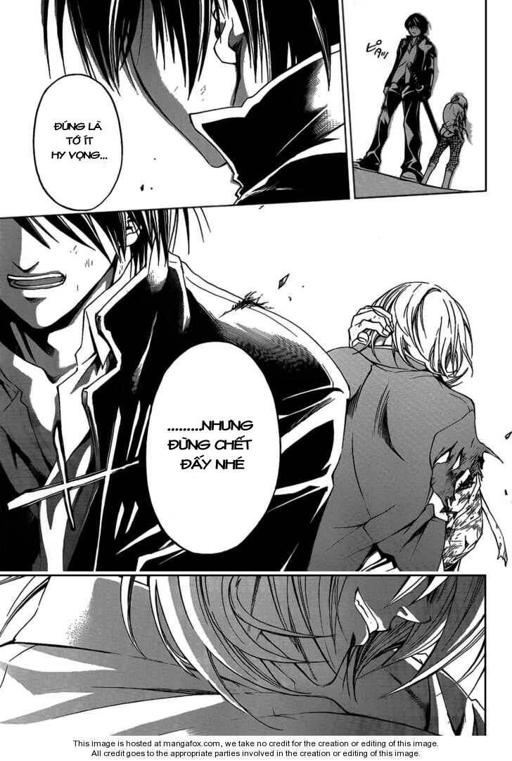 Code Breaker Chapter 71 - Trang 2