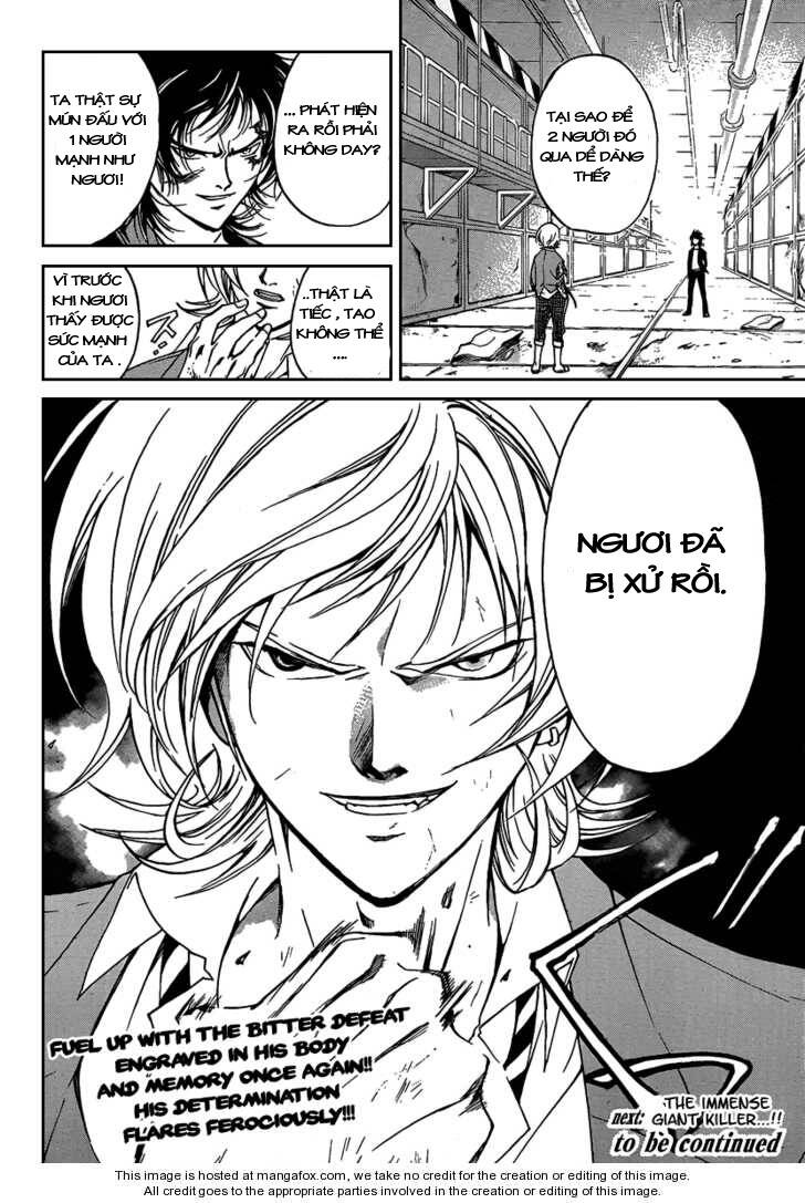 Code Breaker Chapter 71 - Trang 2