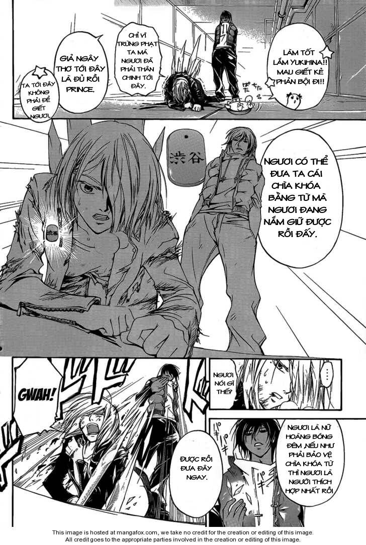 Code Breaker Chapter 71 - Trang 2