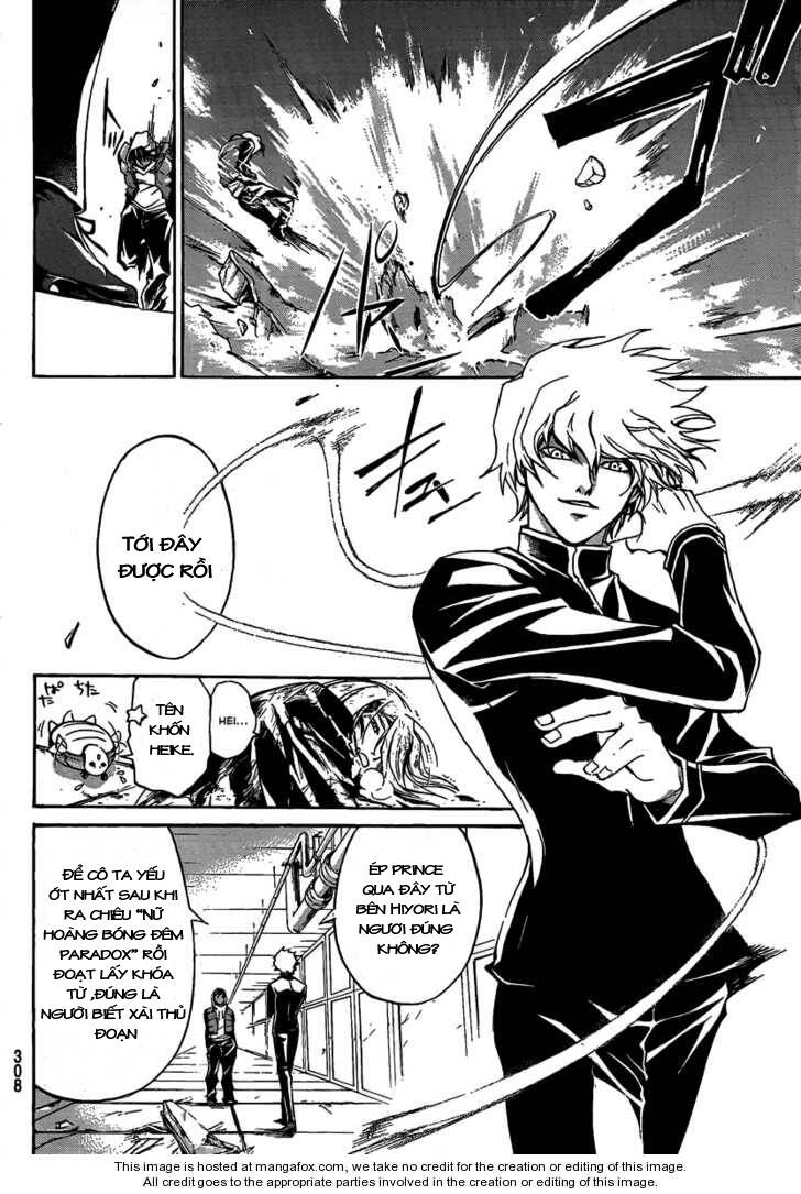 Code Breaker Chapter 71 - Trang 2