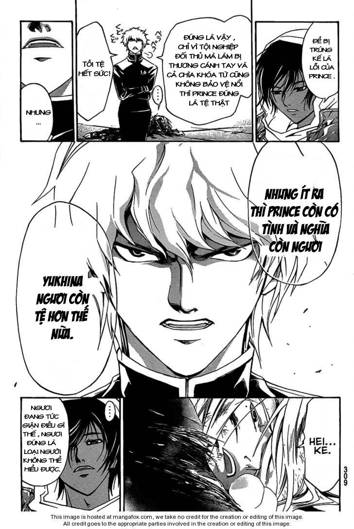 Code Breaker Chapter 71 - Trang 2