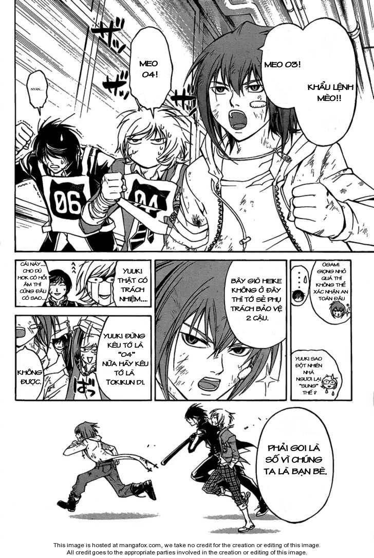 Code Breaker Chapter 71 - Trang 2