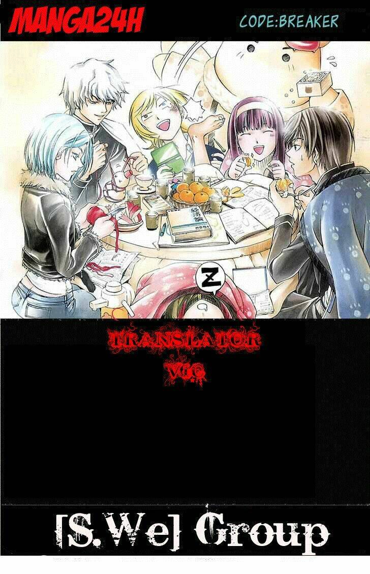 Code Breaker Chapter 67 - Trang 2