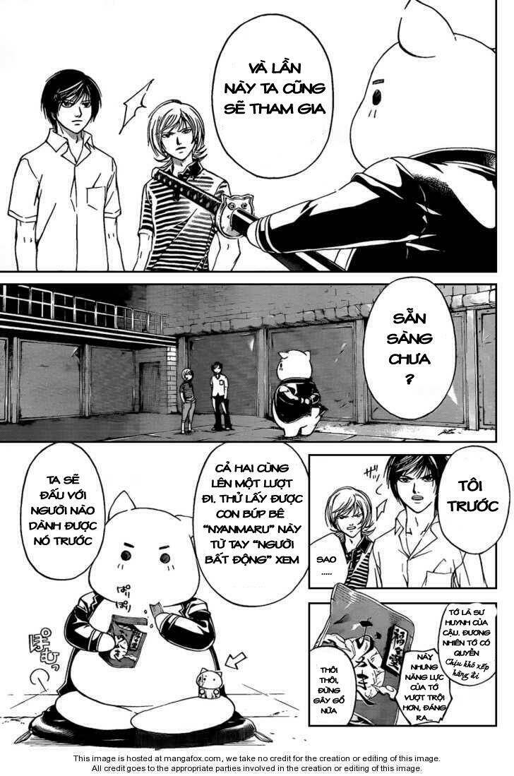 Code Breaker Chapter 64 - Trang 2