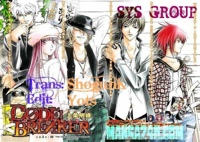 Code Breaker Chapter 61 - Trang 2