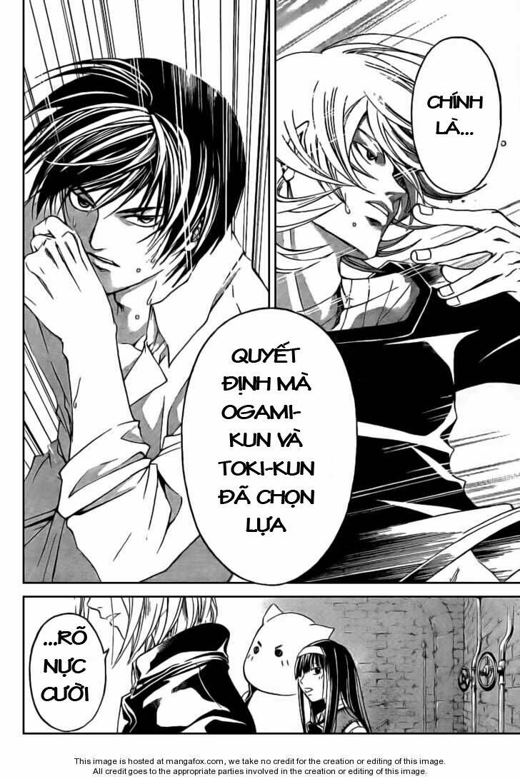 Code Breaker Chapter 61 - Trang 2