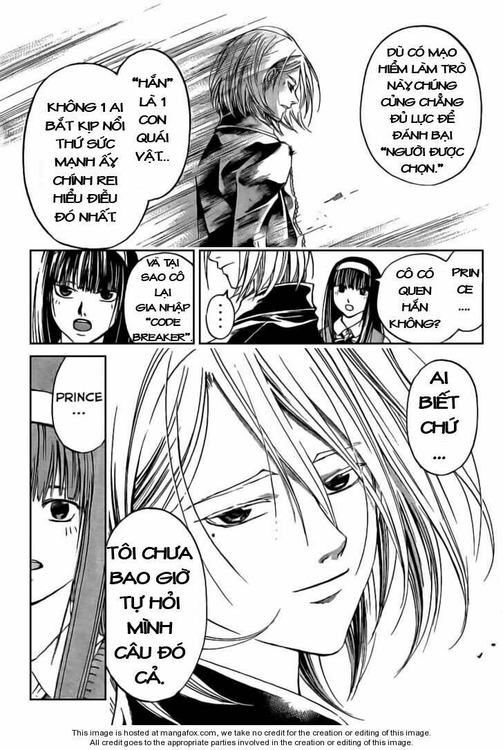 Code Breaker Chapter 61 - Trang 2