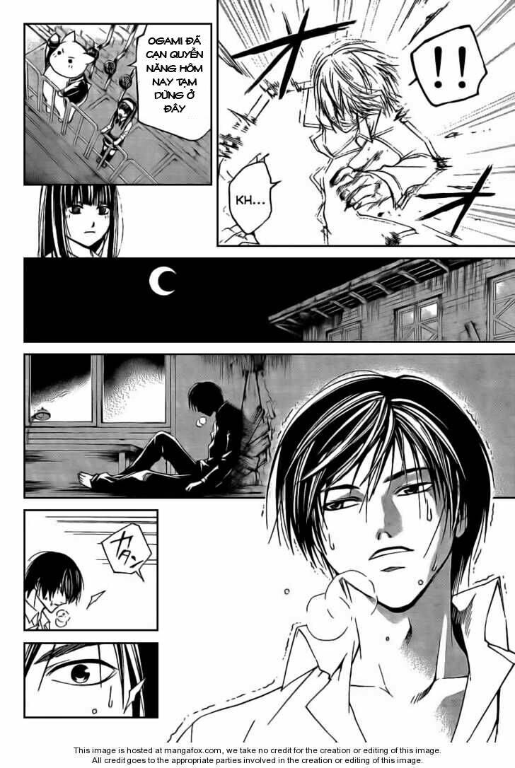 Code Breaker Chapter 61 - Trang 2