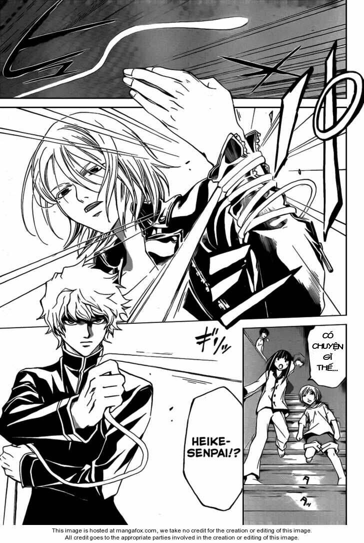 Code Breaker Chapter 61 - Trang 2