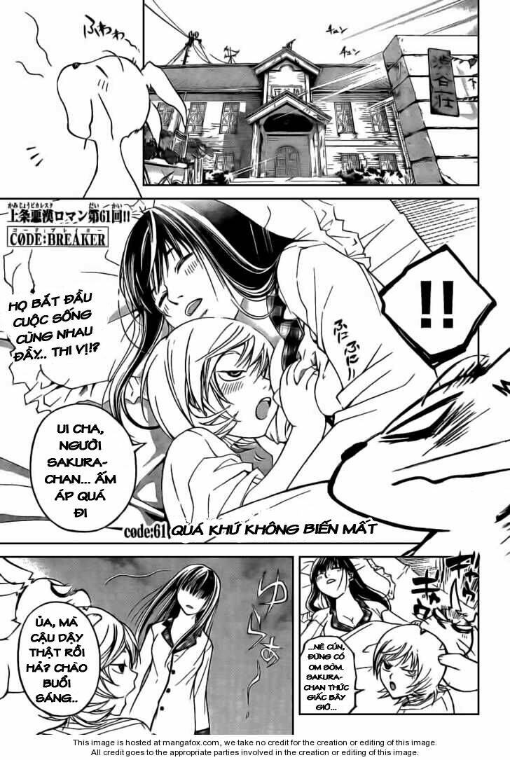 Code Breaker Chapter 61 - Trang 2