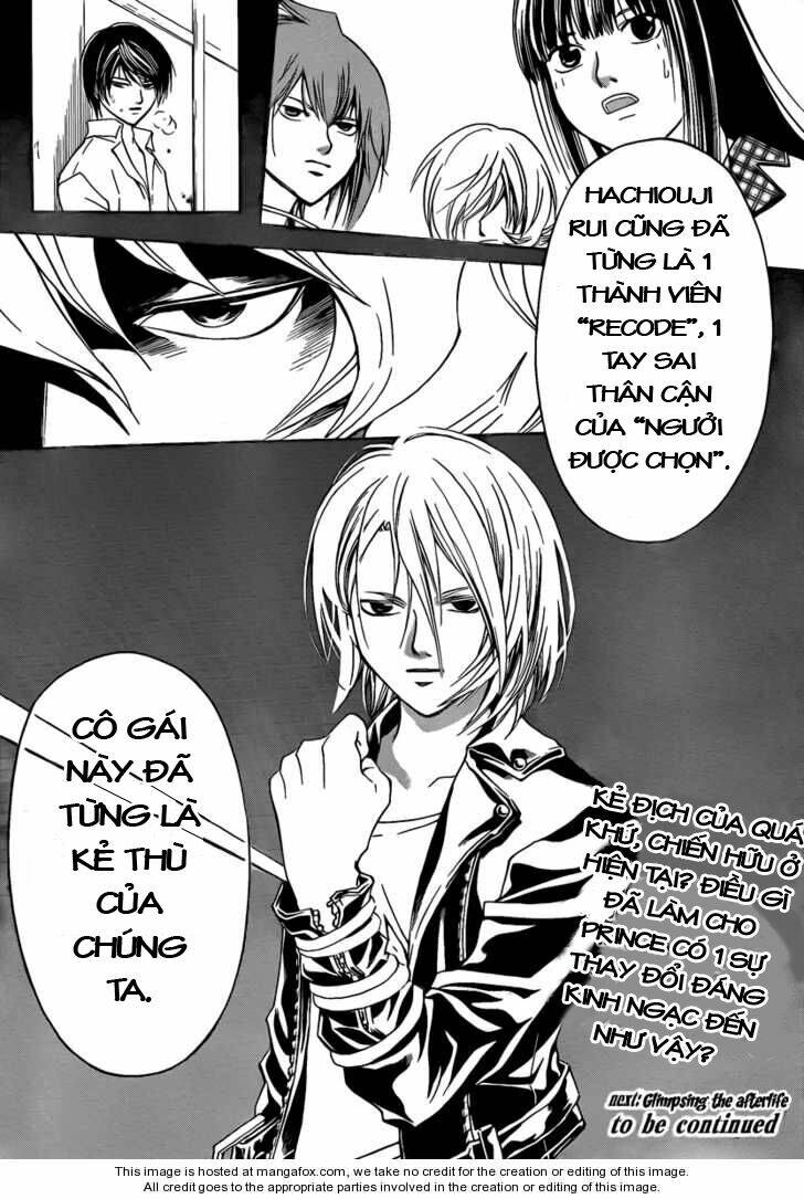 Code Breaker Chapter 61 - Trang 2