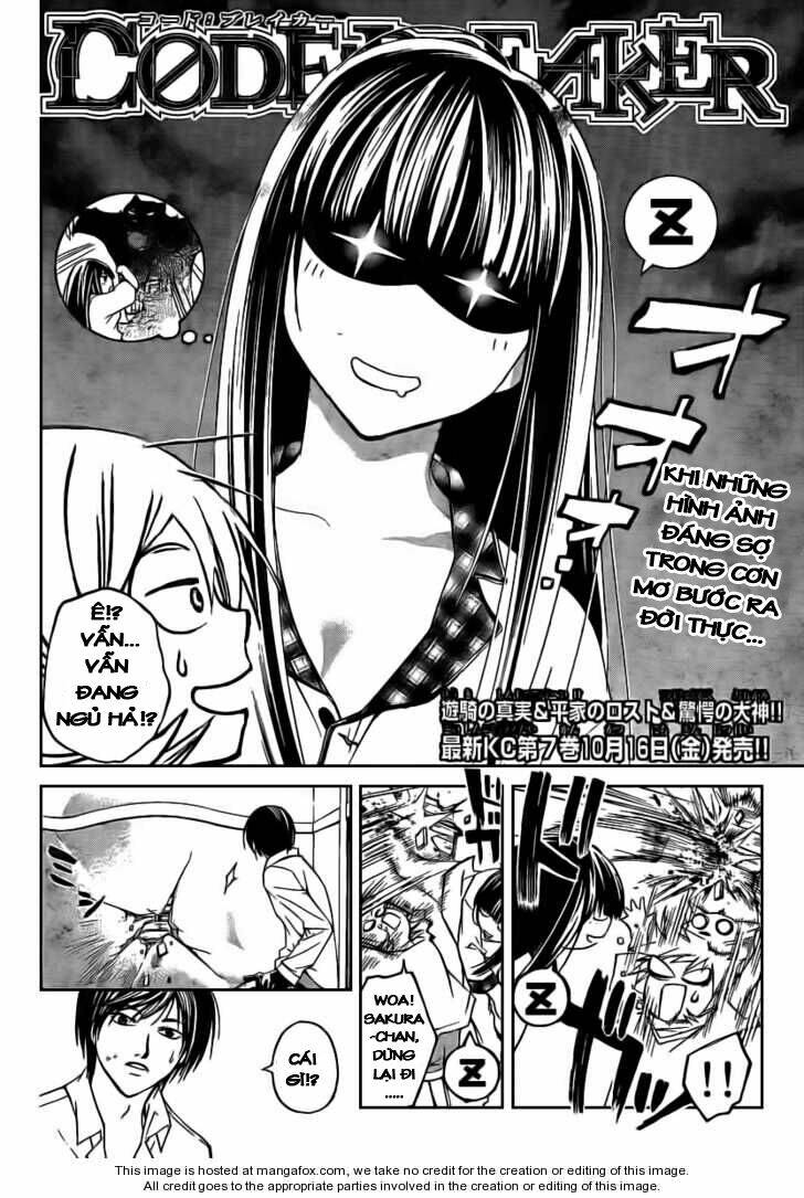 Code Breaker Chapter 61 - Trang 2