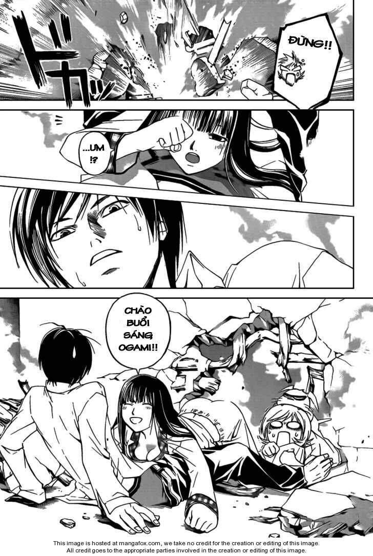 Code Breaker Chapter 61 - Trang 2