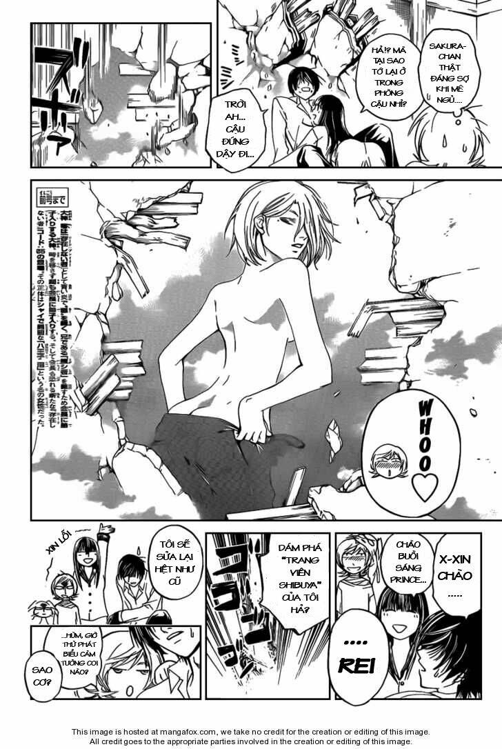 Code Breaker Chapter 61 - Trang 2