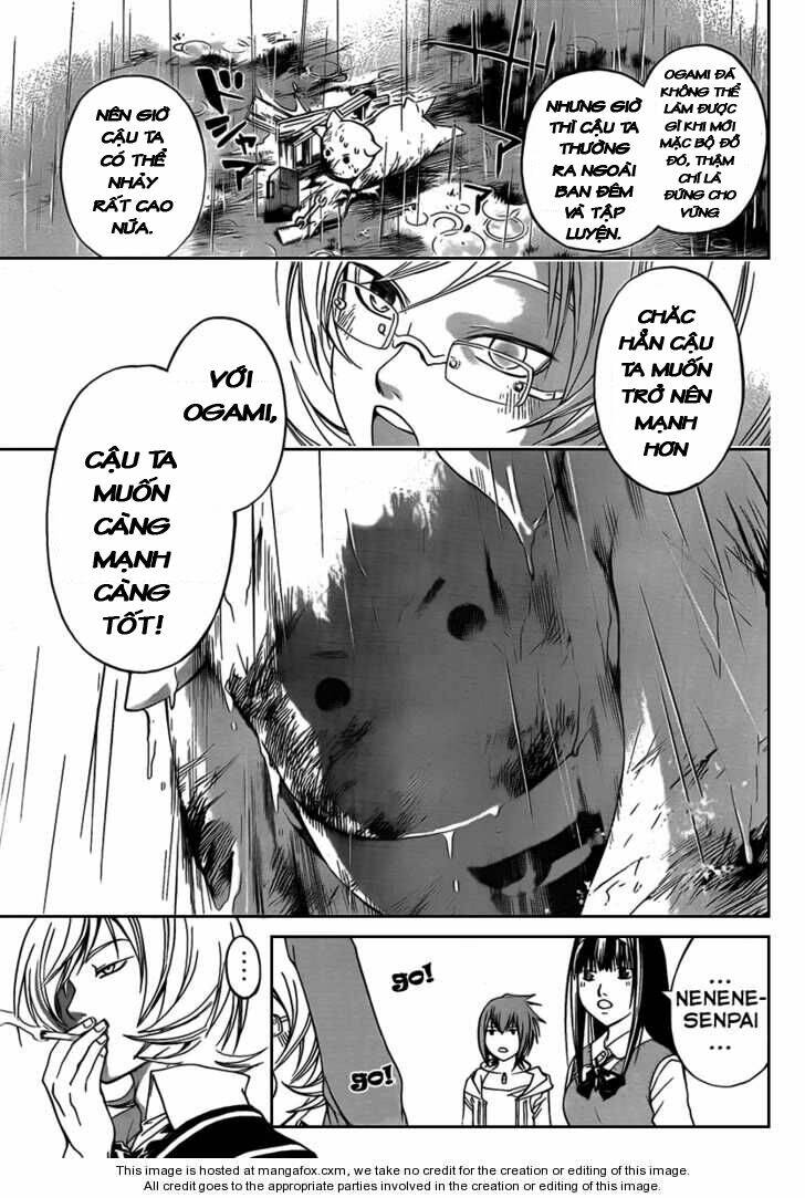 Code Breaker Chapter 57 - Trang 2