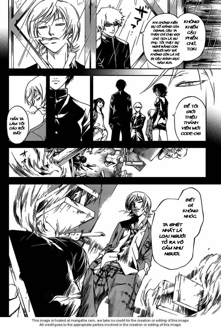 Code Breaker Chapter 57 - Trang 2