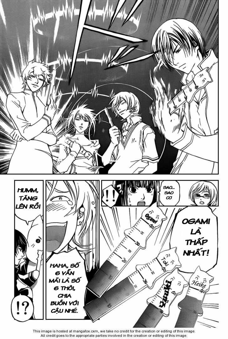 Code Breaker Chapter 57 - Trang 2