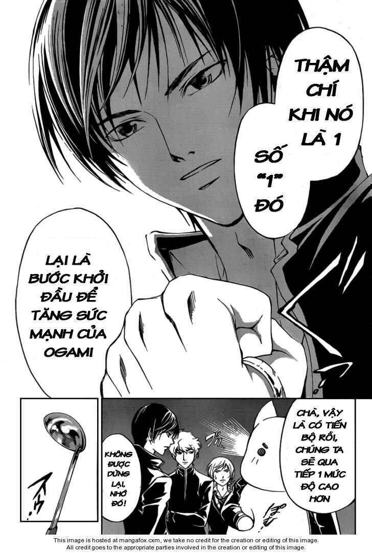 Code Breaker Chapter 57 - Trang 2