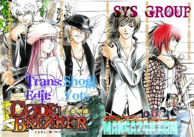 Code Breaker Chapter 57 - Trang 2