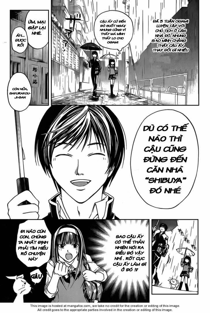 Code Breaker Chapter 57 - Trang 2