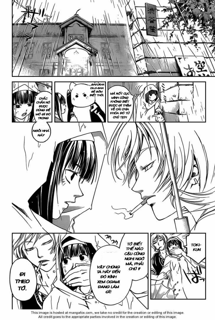 Code Breaker Chapter 57 - Trang 2