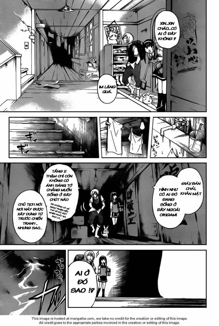 Code Breaker Chapter 57 - Trang 2