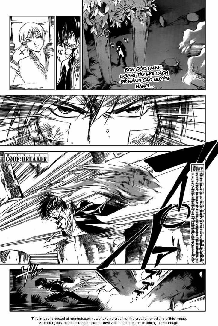 Code Breaker Chapter 56 - Trang 2