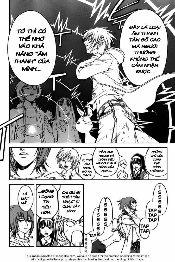 Code Breaker Chapter 56 - Trang 2