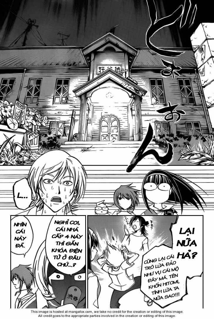 Code Breaker Chapter 56 - Trang 2