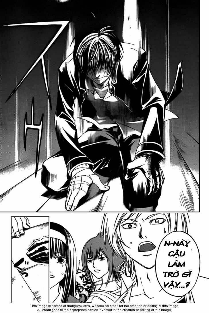 Code Breaker Chapter 56 - Trang 2