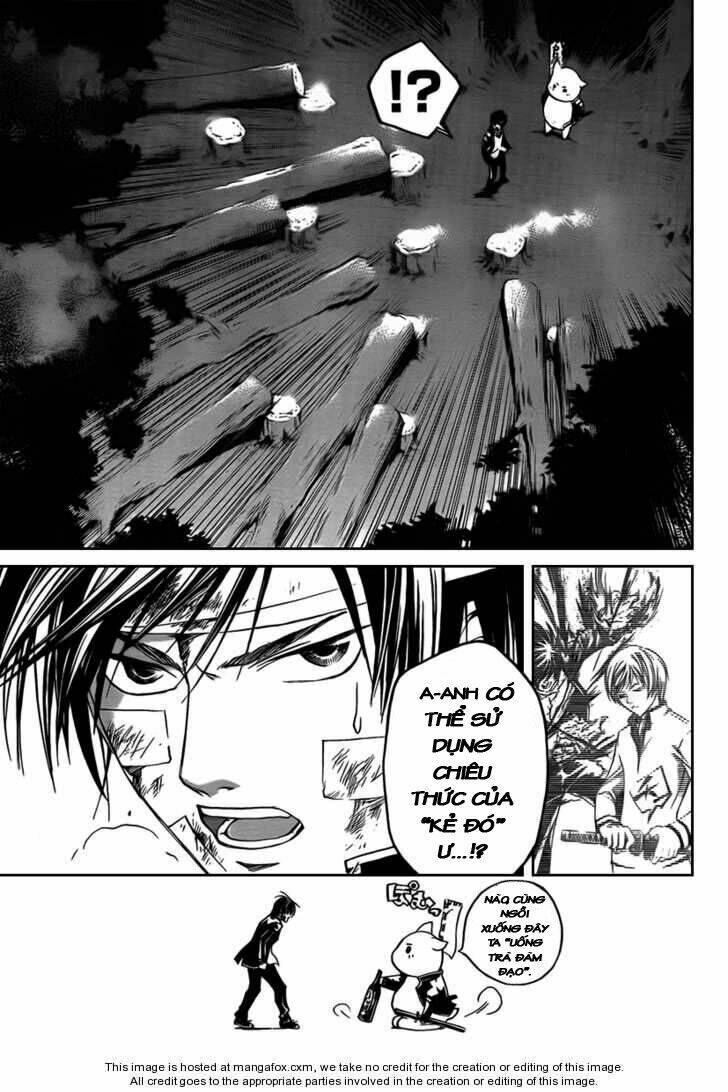 Code Breaker Chapter 56 - Trang 2