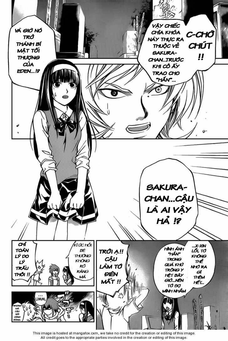 Code Breaker Chapter 56 - Trang 2